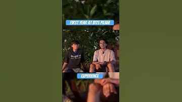 POV : First year at BITS PILANI | #bitspilani #bitsat2025 #bitsatpreparation #bitsat #bitsgoa