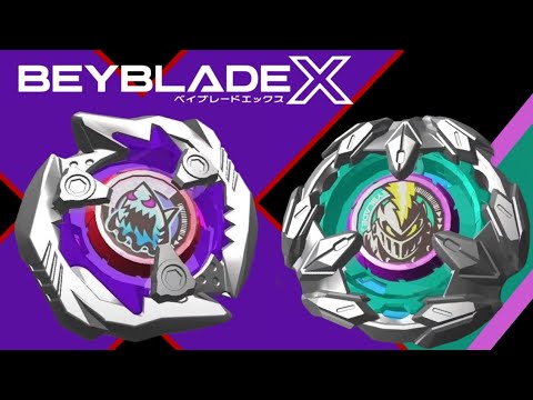 Beyblade X NEW Shark Edge & Knight Lance!! Beyblade X News/Leaks - YouTube