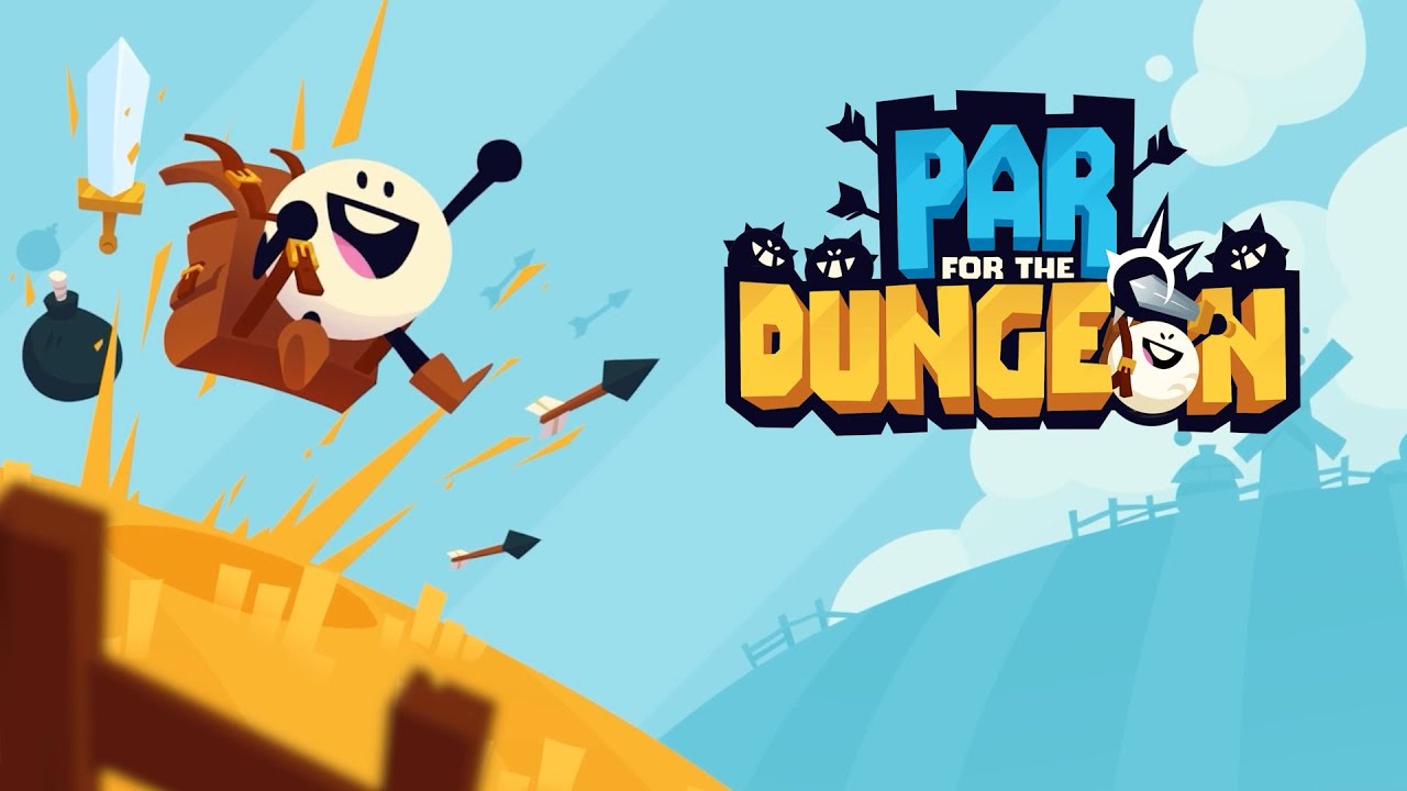 Par for the Dungeon - Gameplay Trailer