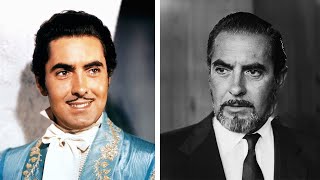 Sadly, He was only 44 - The Tragic Real-Life Story Of Tyrone Power
