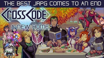 The End | Crosscode A New Home (DLC) | Part 10