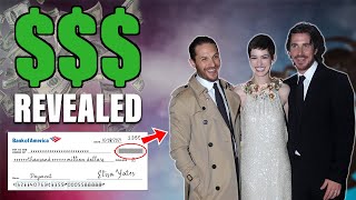How Much Did The Dark Knight Cast Get Paid  (Lowest to Highest Paid) Guide
