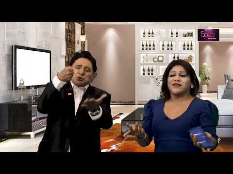 VLADY ENCERRON Y LA SRA K.