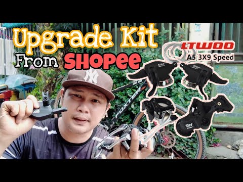 LTWOO A5 3x9 UPKIT UNBOXING / INSTALLING... From Shopee #Ltwoo #shopee LTWOO A5 3x9 UPKIT UNBOXING / INSTALLING... From Shopee #Ltwoo #shopee