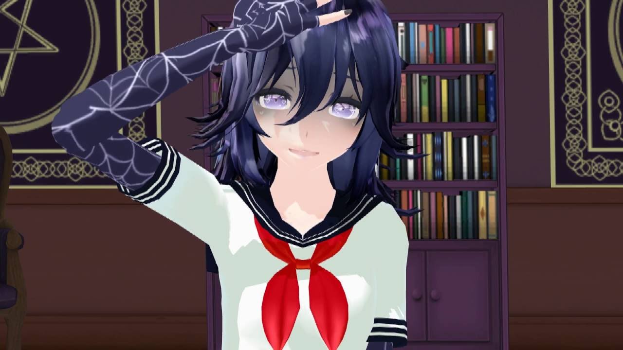 [MMD] emotions (Yandere Simulator) - YouTube