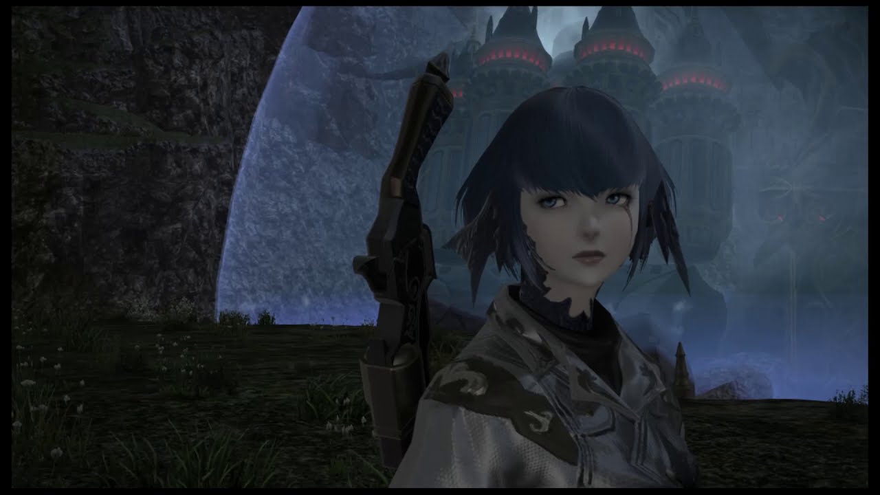 Final Fantasy XIV HW A Tale Retold EP 14: Of endings and beginnings