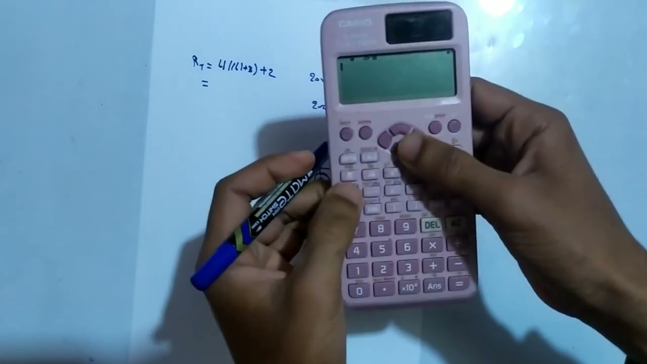 شرح superpossition theorm نظرية التراكب