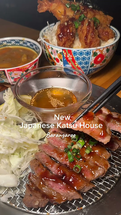 Taku Taku Katsu House in Barangaroo #sydney #food #foodie #katsucurry #japanese
