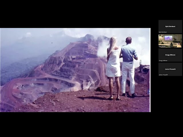 Watch On Fragments and Hotspots: Containment and Care in the Extraction of Mount Nimba on YouTube.