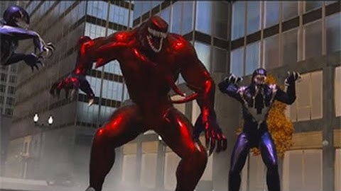 Spider-Man Web Of Shadows Playthrough Part 26 (360) Good Path