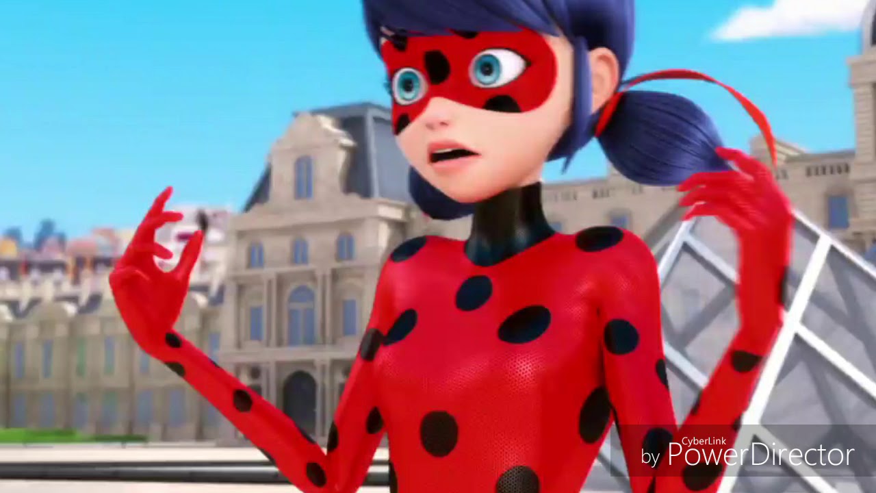 Goku x marinette el amor detrás de la mascara capitulo 2