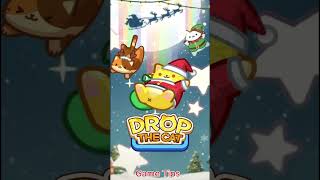 Drop the Cat level 176 Solution Walkthrough