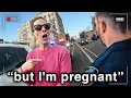 When Sovereign Citizen Turns A Traffic Stop Into A FELONY