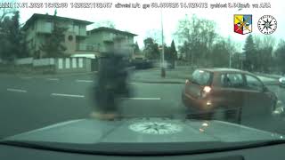 Policie ČR: Ujížděl na elektrok...