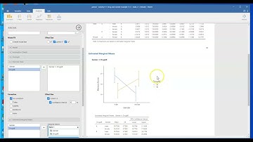 Activity 9-1 two factor ANOVA in jamovi