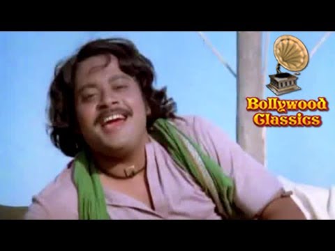 Oonchi Neechi Lehron Ke Kandhe Par   Yesudas Classic Song   Naiyya