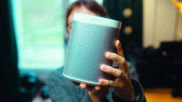 un mec parle pendant plus de 20 minutes de sa nouvelle enceinte SONOS et du réglage TRUEPLAY