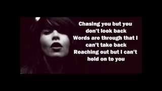 Under- Alex Hepburn- Lyrics