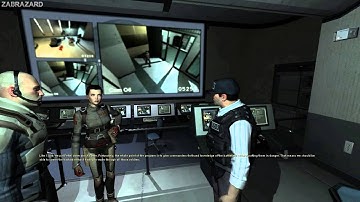 F.E.A.R. First Encounter Assault Recon Walkthrough Part 1 No Commentary