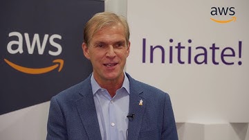 AWS: Accelerating Utility Renewable Energy Innovation