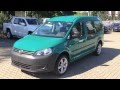 Авто из Германии под заказ с VSV GmbH: Volkswagen Caddy Maxi1.6 tdi, 2010г.в.