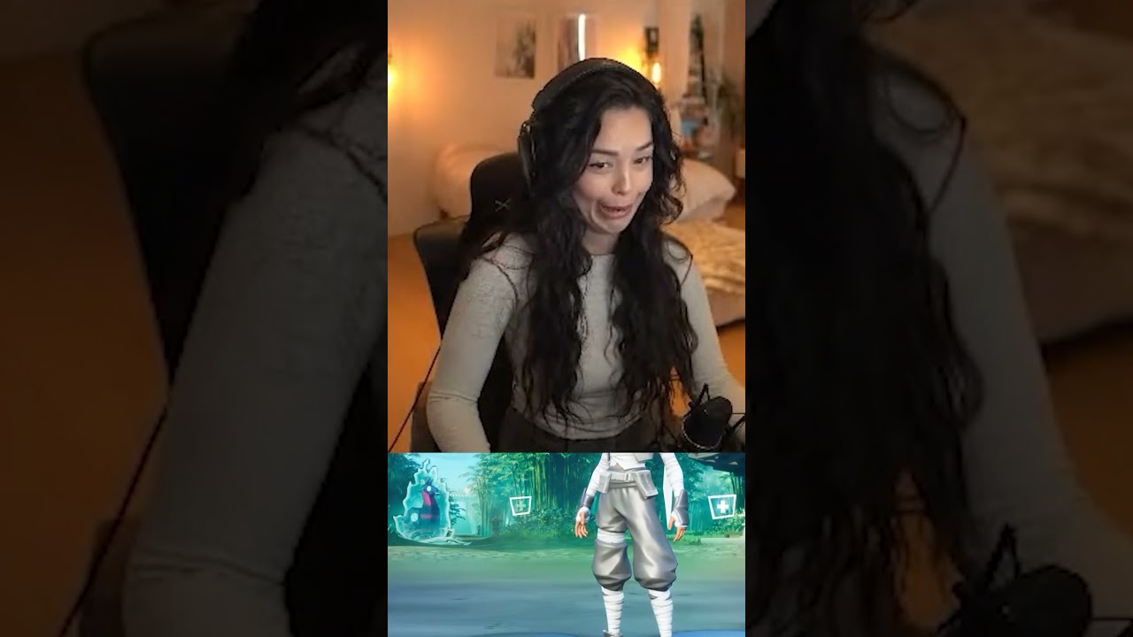 Valkyrae is WILD for saying this