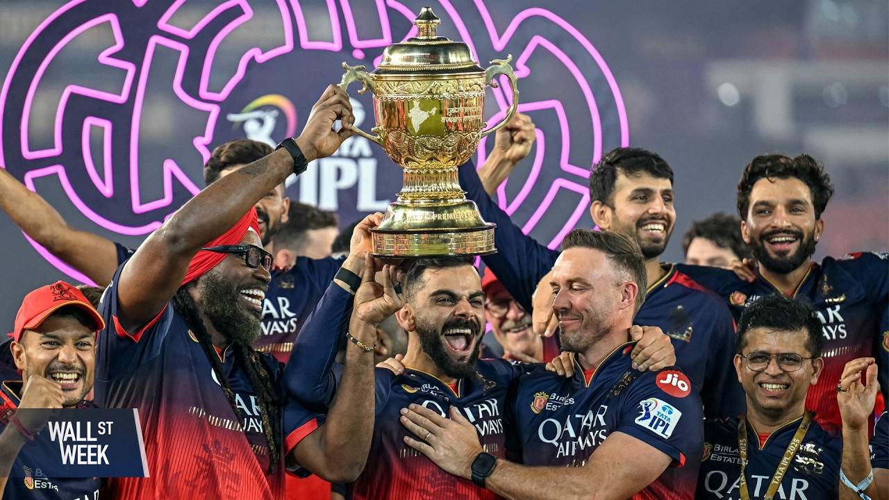 The IPL Competition That is Playing Out on Wall Street