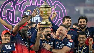 The IPL Competition That is Playing Out on Wall Street
