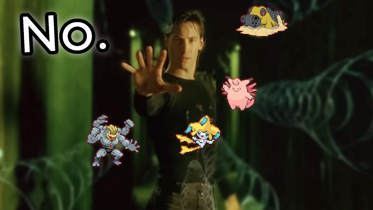 He's Beginning to Believe.. (Gen 4 Suspect Laddering)