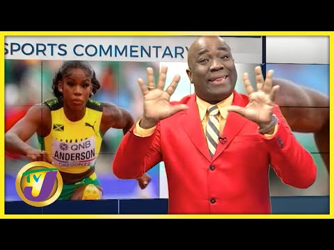 Jamaica ended World Championship 2022 with 10 Medals | TVJ Sports Jamaica