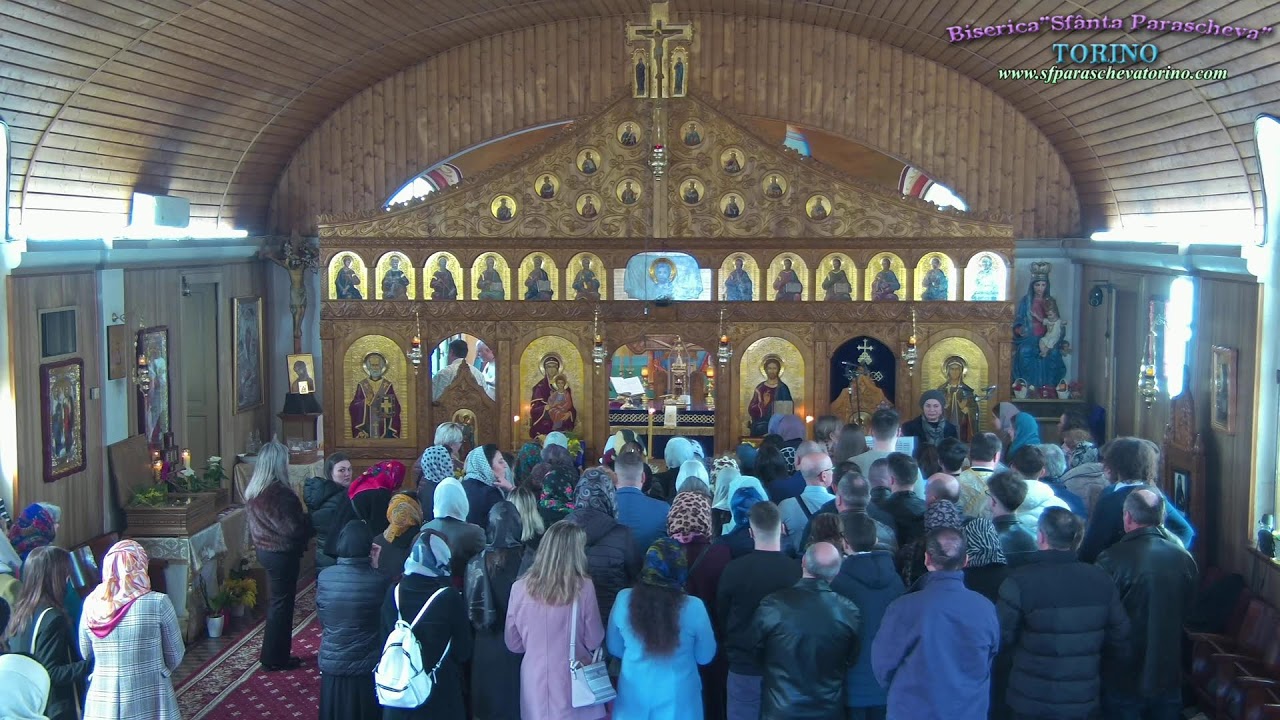 ✞ Duminica a II-a din Post (a Sf. Ier. Giogorie Palama, Vindecarea slăbănogului din Capernaum) ✞