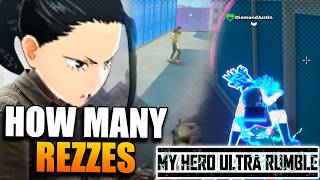 SAVING PVT. JUSTIN | My Hero Ultra Rumble Shenanigans