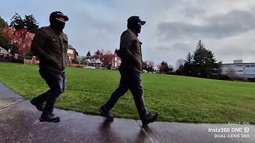 Insta360 one R clone