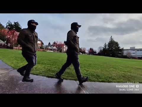 Insta360 one R clone