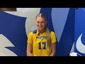 Morehead State Setter Sydney Sennett
