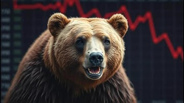 美股直播Live：若反弹“失败”，小心“熊出没”...