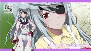 Infinite Stratos - Season 02 Ending: 