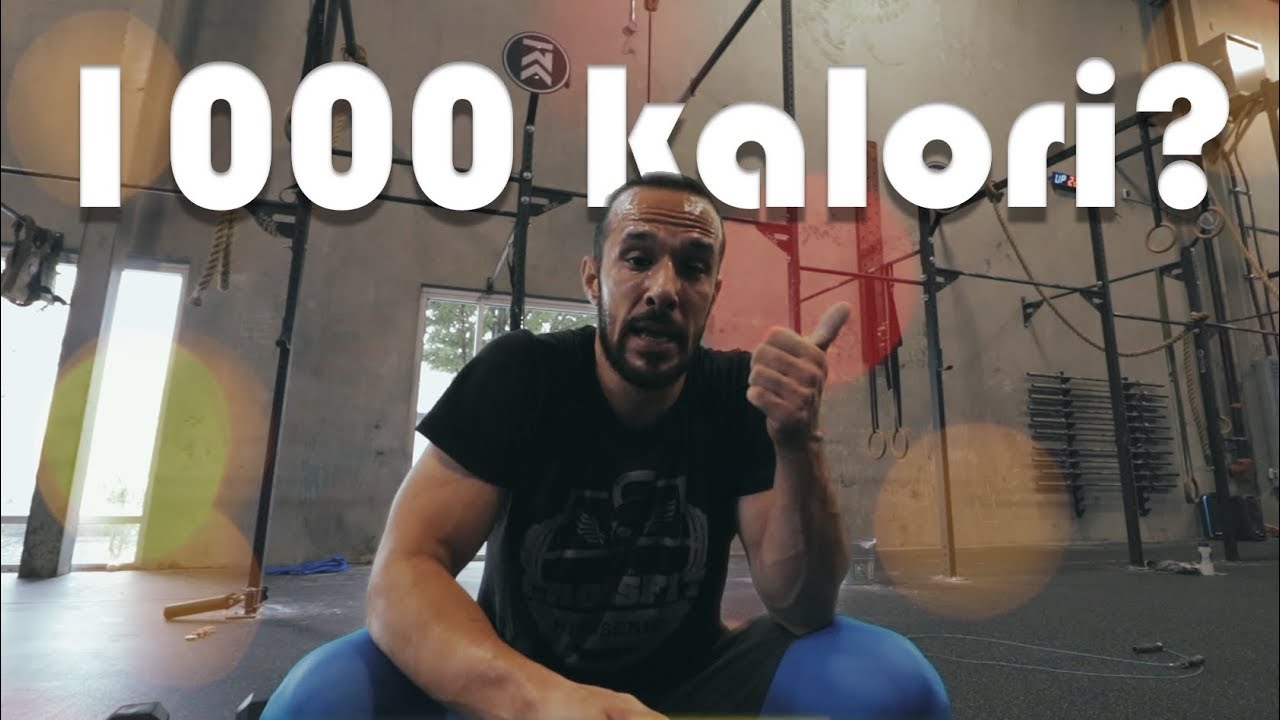 20 dakikada 1000 kalori yakmak crossfit open soru cevap youtube