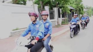 Phong trào 5 không 3 có Trường Đại học Công Nghệ GTVT