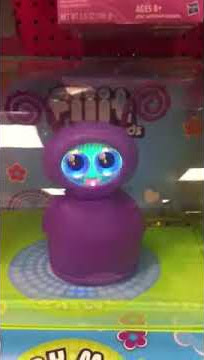 Fijit alien dance cool toy christmas from outer space