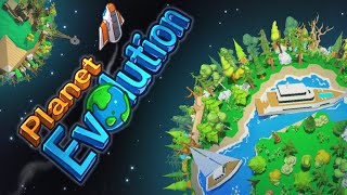 Planet Evolution: Idle Clicker Gameplay
