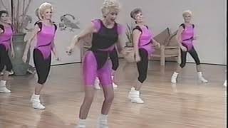 NEW! Dancing Grannies:Mature Fitness Active Workout(1991)