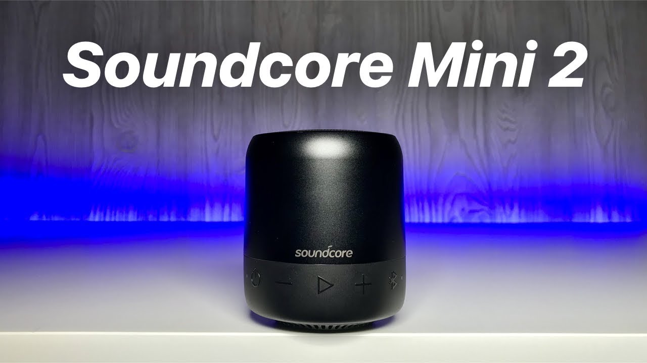 anker soundcore mini 2 specs