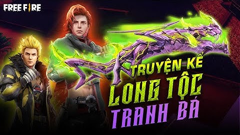 Xả Thân Cứu Người, Long Tộc Gặp Họa Diệt Vong | M1014 LONG TỘC | Garena Free Fire