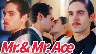 Mr.& Mr. Ace | Mafia Wedding Infiltration: The Man I Killed Is Alive #kalos #bldrama