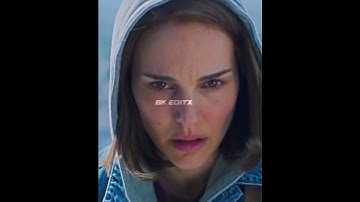 Jane Foster Became Mighty Thor 🔥💯🔥💯