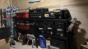 ToughBuilt StackTech Trailer