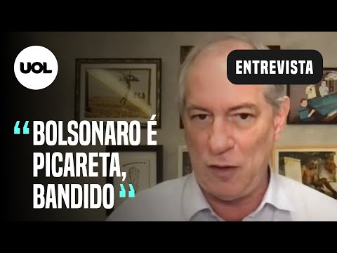 Ciro Gomes: \