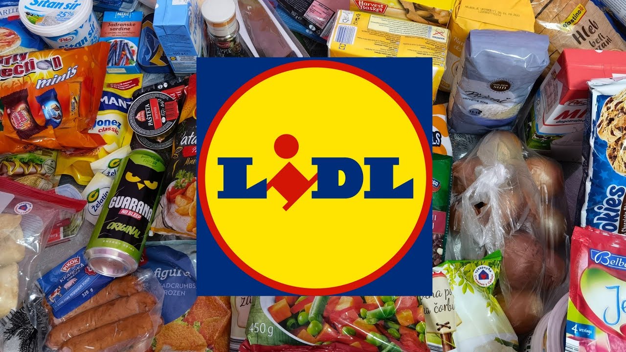 Velika Lidl kupovina 🛒🛒🛒💸