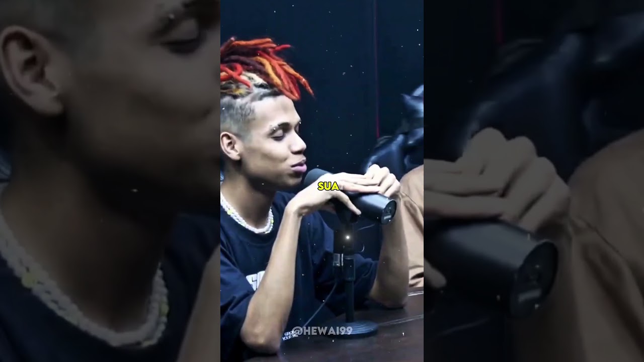 JOTAPÊ E BRENNUZ ESTILO NORTE NO ALDEIA CAST